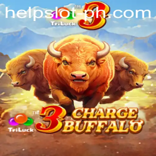 Discover the Exciting World of 3ChargeBuffalo: The New Slot Sensation